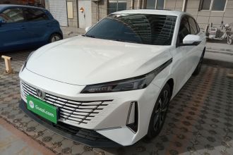 长安 逸动 2024款 1.5T GDI自动 尊贵型