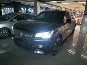 林肯 飞行家 2021款 3.0T V6 四驱行政版