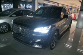林肯 飞行家 2021款 3.0T V6 四驱行政版