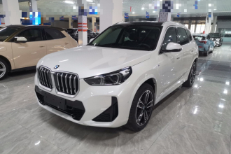 宝马X1 2023款 sDrive25Li M运动套装