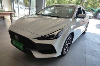 名爵 MG5 2022款 180DVVT CVT青春豪华版