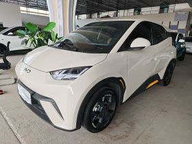 比亚迪 海鸥 2025款 305km 自由版