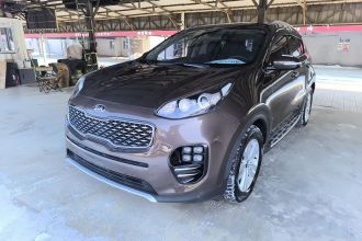 起亚KX5 2016款 1.6T 自动两驱DLX