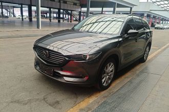 马自达CX-8 2019款 2.5L 四驱尊享型