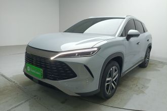 比亚迪 宋L DM-i 2024款 112km 超越型