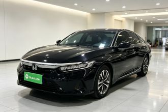 本田 英仕派 2022款 锐·混动 2.0L 净雅版