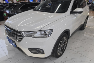 哈弗H6 2017款 蓝标 2.0T 自动两驱智尚型