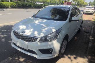起亚K2 2017款 三厢 1.4L AT GLS