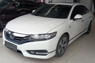 本田 思铂睿 2017款 混动 2.0L 净驰版