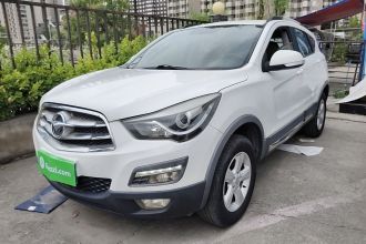 海马S5 2014款 1.6L 手动智乐型