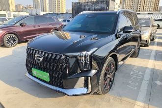 广汽传祺 传祺ES9 2024款 PHEV 143km Pro+