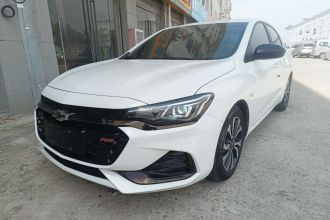 雪佛兰 科鲁泽 2020款 轻混 RS 330T 自动痛快版