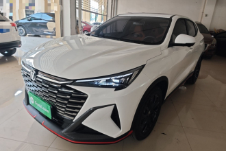 长安X5 PLUS 2026款 第二代 1.5T 超越PRO