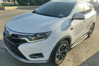 东南DX7 2018款 Prime 1.5T 自动智联星空版 国V