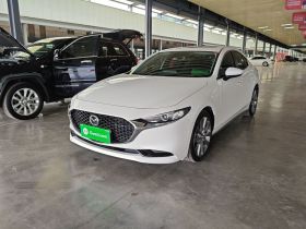 马自达3 昂克赛拉 2023款 2.0L 自动质炫版
