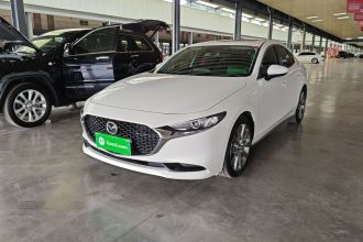 马自达3 昂克赛拉 2023款 2.0L 自动质炫版