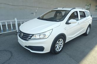 宝骏310W 2020款 1.5L 自动乐享型 国VI