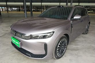 岚图汽车 岚图FREE 2025款 FREE+ 四驱乾崑版