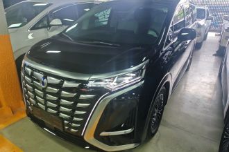 腾势D9 2024款 DM-i 980 四驱尊荣型