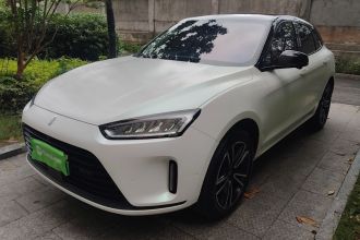 鸿蒙智行 问界M5 2022款 增程四驱至臻版
