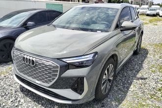 奥迪Q4 e-tron 2024款 40 e-tron 创行版