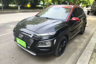 现代 ENCINO 昂希诺 2018款 1.6T 双离合致跑版 国V