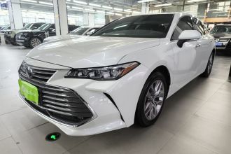 丰田 亚洲龙 2019款 2.0L 豪华版 国VI