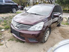 日产 骊威 2015款 1.6XE CVT舒适版