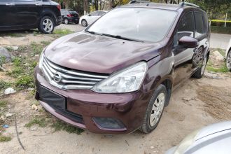 日产 骊威 2015款 1.6XE CVT舒适版