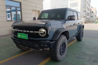 福特烈马 2024款 2.3T 荒地