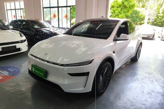 特斯拉 Model Y 2026款 改款 长续航后轮驱动版