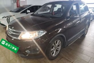 奇瑞 瑞虎5 2014款 2.0L CVT家悦版