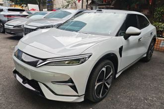 比亚迪 宋L EV 2025款 智驾版 662km 激光雷达卓越型