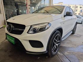 奔驰GLE轿跑 2017款 GLE 450 AMG 4MATIC 轿跑SUV