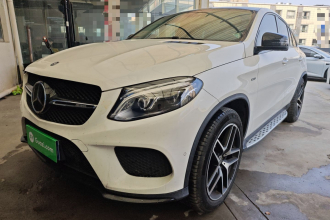 奔驰GLE轿跑 2017款 GLE 450 AMG 4MATIC 轿跑SUV