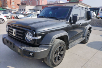 坦克300 2024款 2.0T 征服者