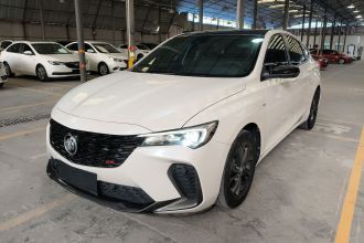 别克 威朗 2023款 Pro GS 猎风版
