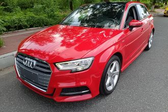 奥迪A3 2020款 Sportback 35 TFSI 时尚型 国VI