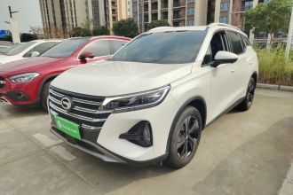 广汽传祺 传祺GS4 2022款 270T 自动智行科技版