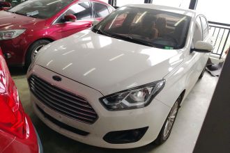 福特 福睿斯 2017款 1.5L 自动舒适型