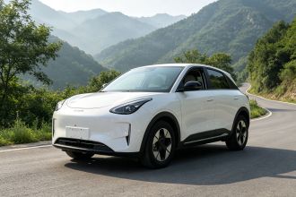 吉利银河 星愿 2025款 310km 梦想版