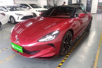 名爵 MG Cyberster 2024款 520km 传奇四驱版
