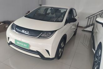 比亚迪 海豚 2025款 420km 自由版
