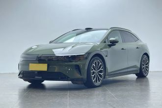 极氪007GT 2025款 长续航后驱智驾版 100kWh
