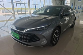 比亚迪 秦L 2024款 DM-i 120KM超越型