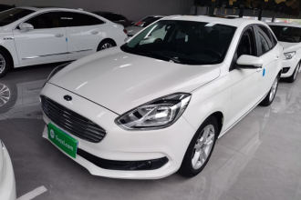 福特 福睿斯 2019款 1.5L 自动悦享型