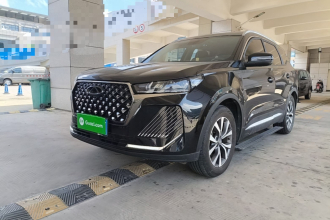 奇瑞 瑞虎7 2024款 1.5T CVT尊贵版