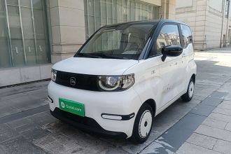 奇瑞QQ QQ冰淇淋 2025款 155km 圣代版