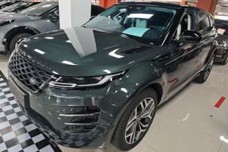 路虎 揽胜极光 2021款 极光L 249PS R-Dynamic First edition 首发版