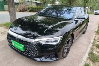 比亚迪 汉 2022款 DM-i 121KM 尊贵型